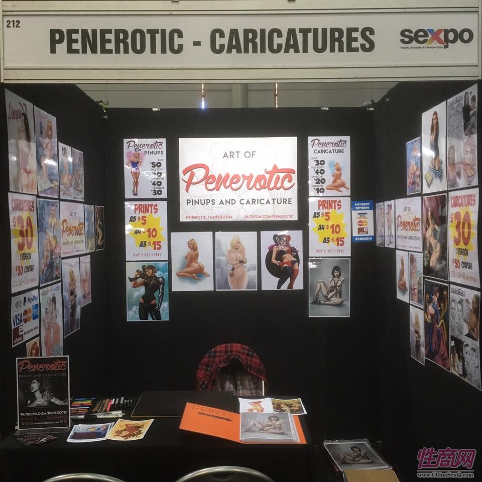 2017澳大利亚布里斯班成人展观众、产品销售数量齐创新高图片50