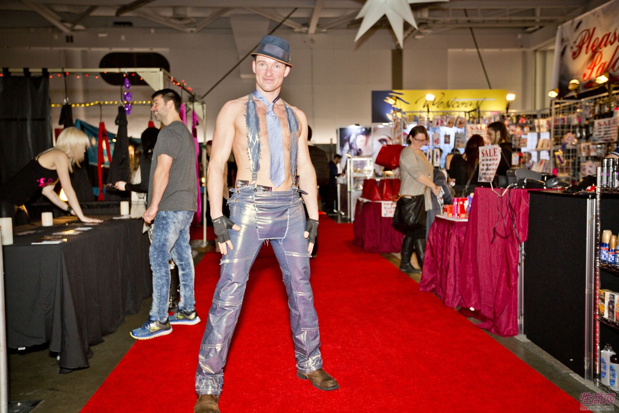 2017加拿大温哥华成人展Taboo精彩集锦图片12
