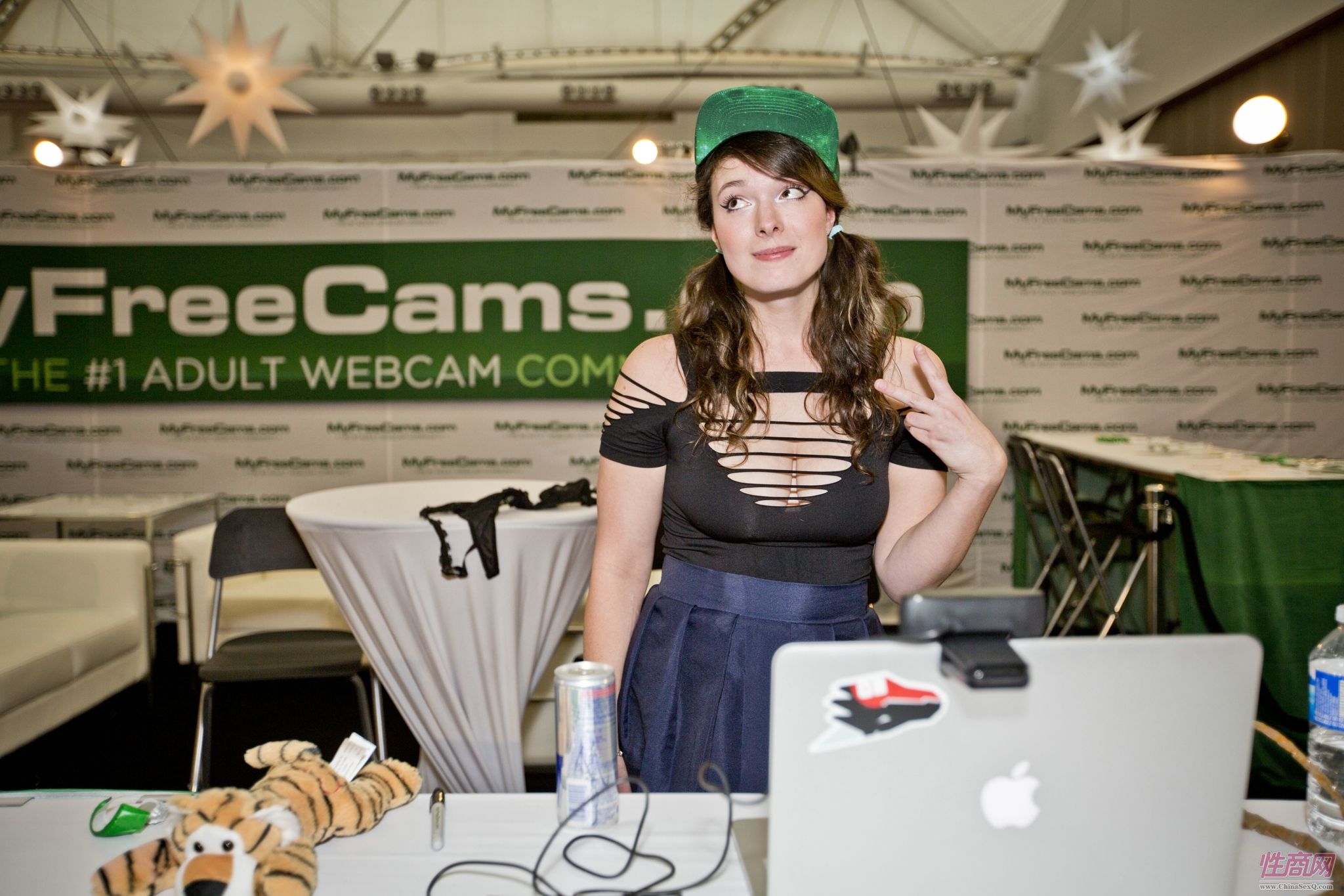 2017加拿大温哥华成人展Taboo精彩集锦图片14