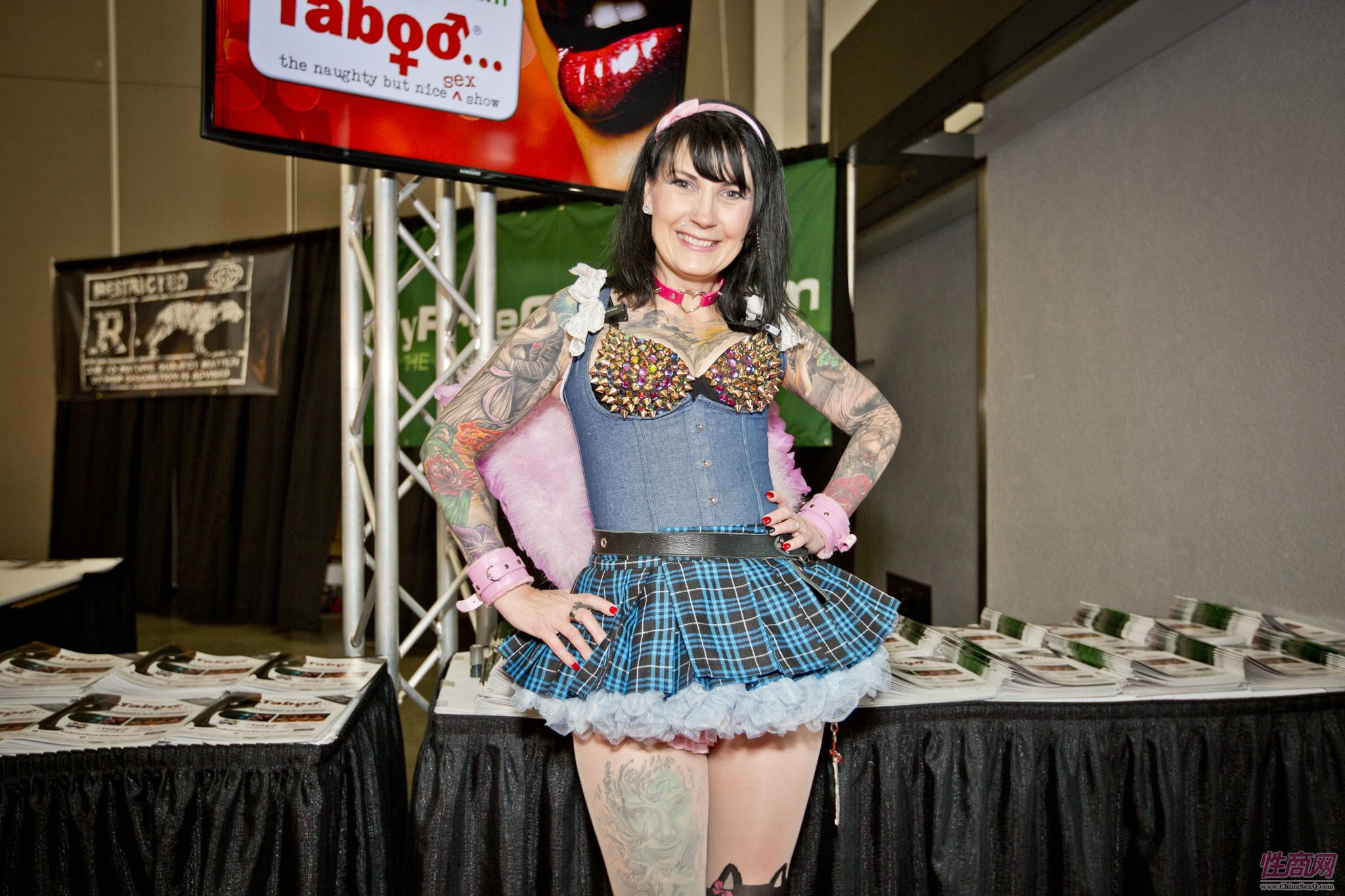 2017加拿大温哥华成人展Taboo精彩集锦图片22
