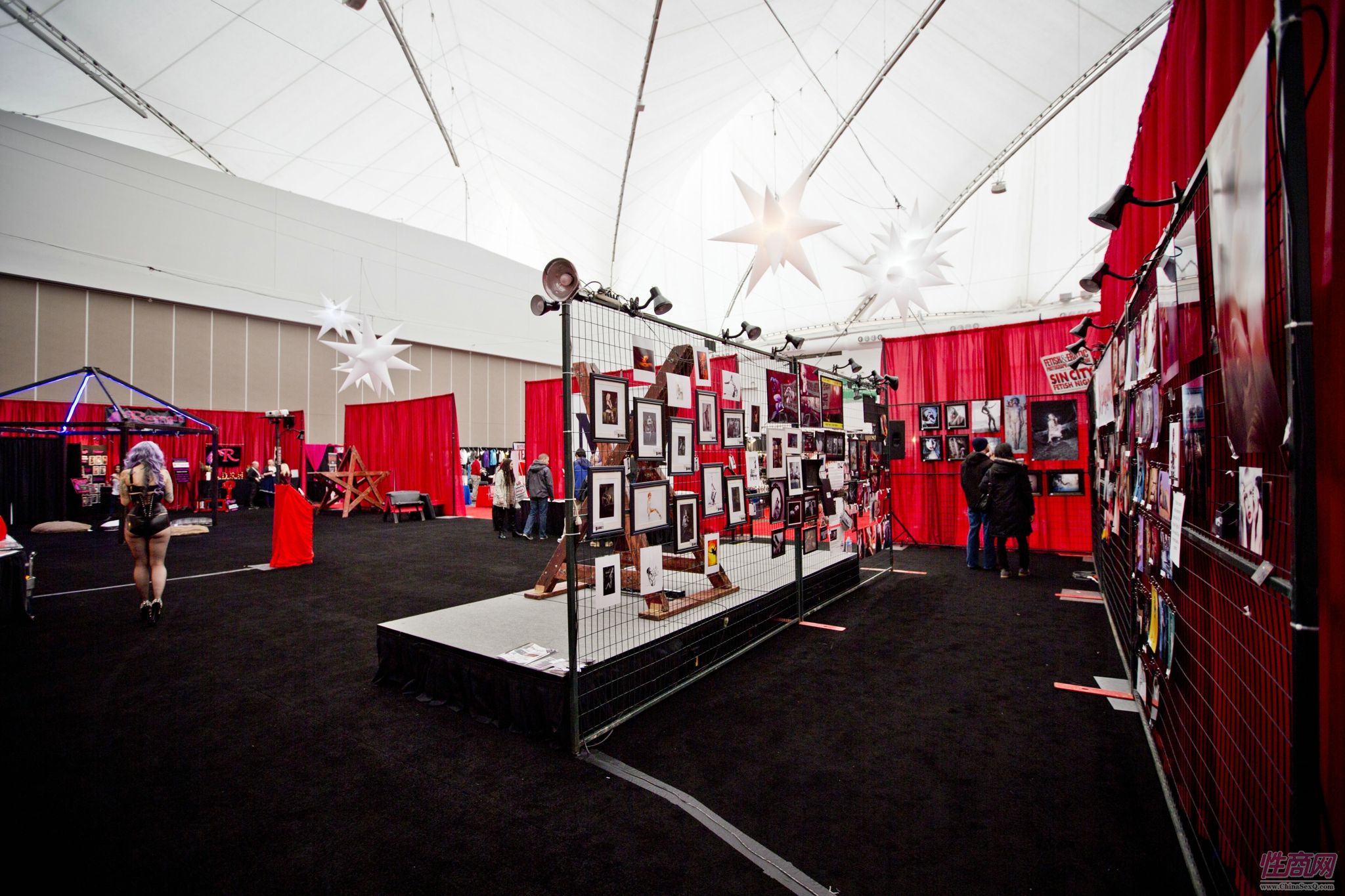 2017加拿大温哥华成人展Taboo精彩集锦图片24