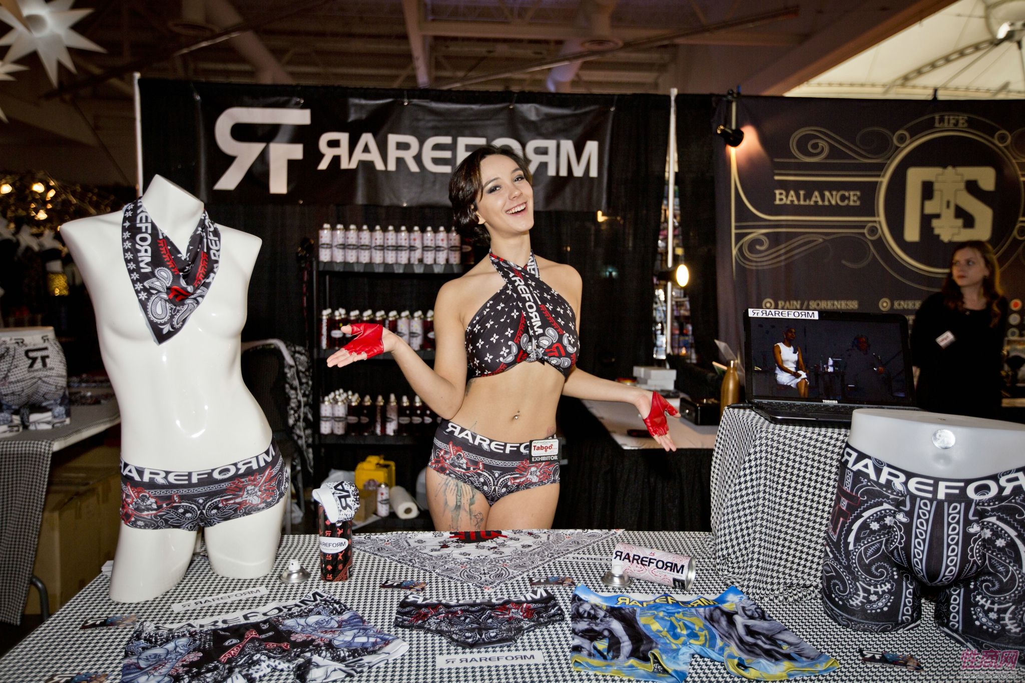 2017加拿大温哥华成人展Taboo精彩集锦图片34