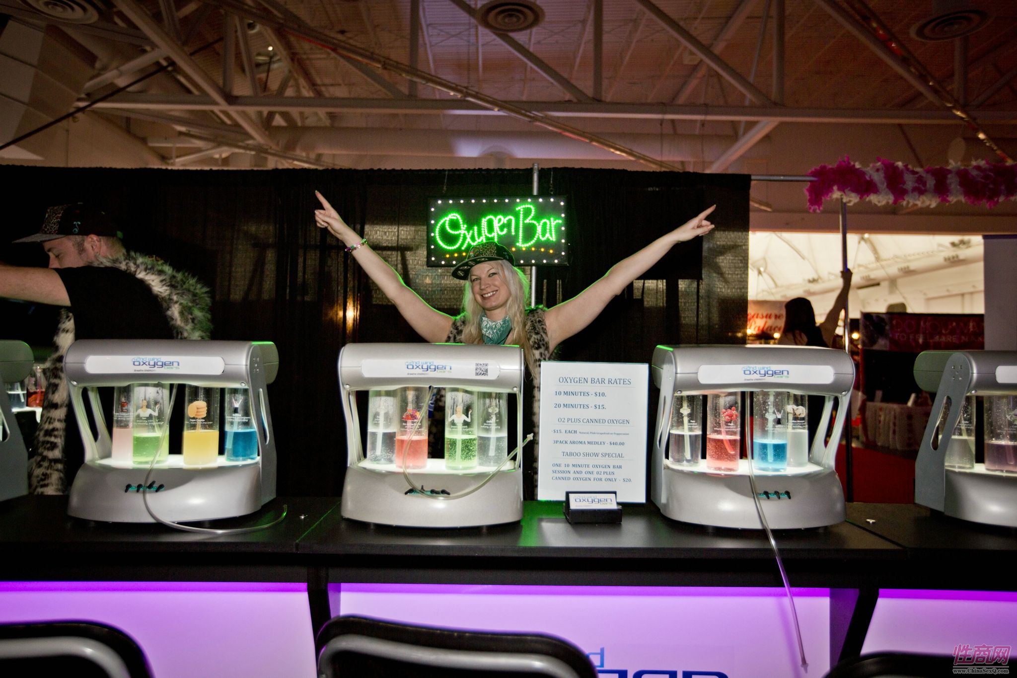 2017加拿大温哥华成人展Taboo精彩集锦图片36