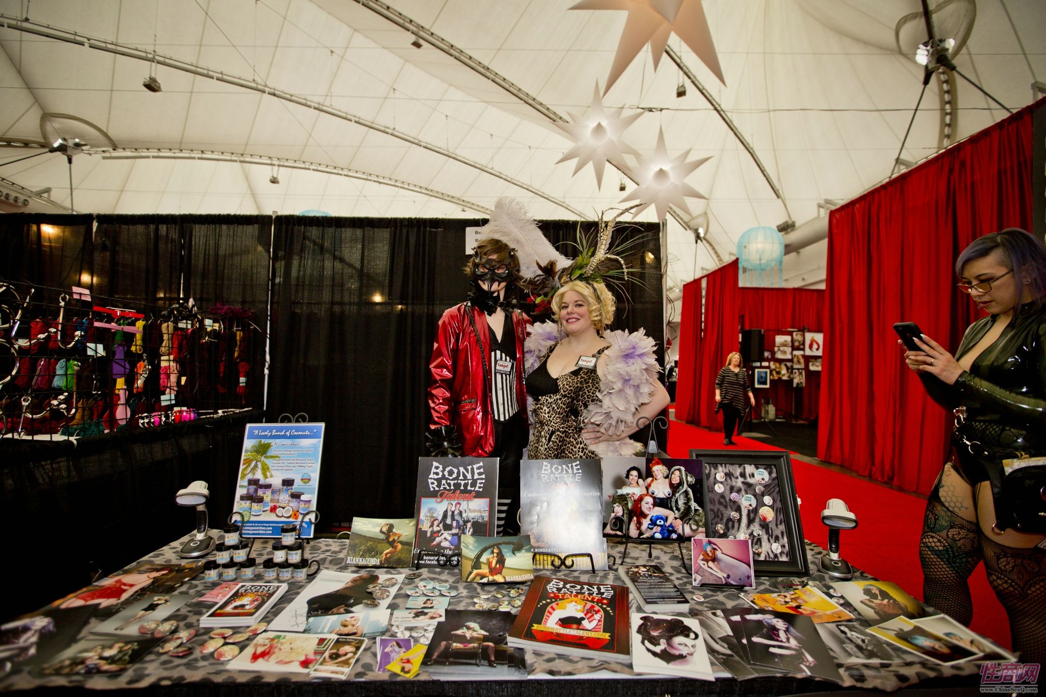 2017加拿大温哥华成人展Taboo精彩集锦图片37