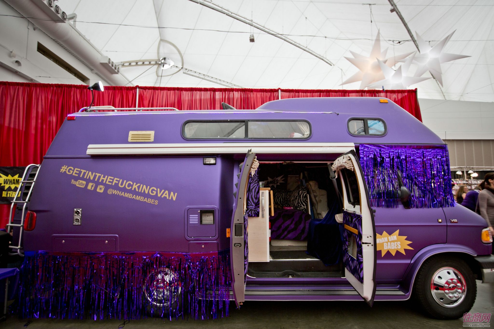 2017加拿大温哥华成人展Taboo精彩集锦图片41