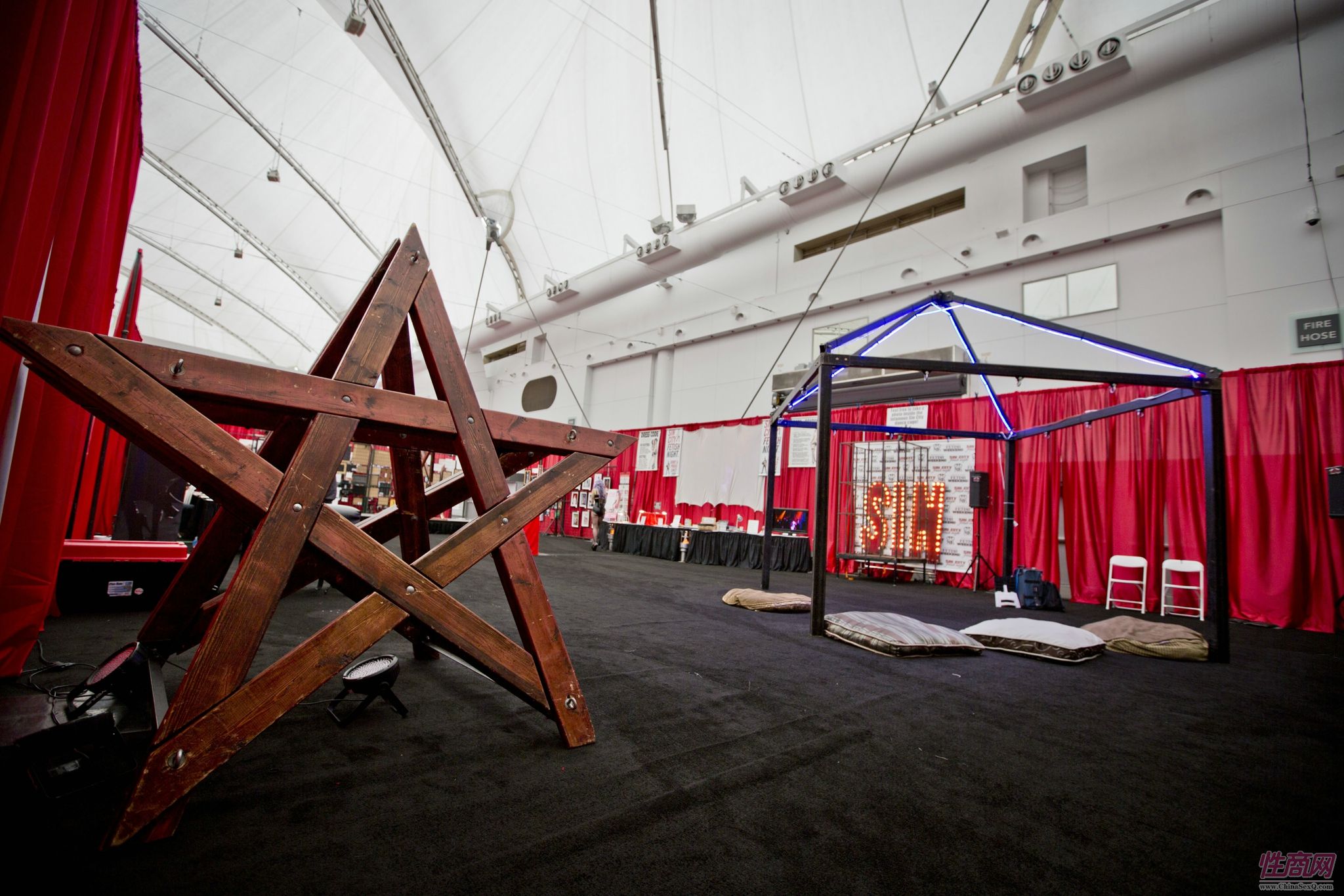 2017加拿大温哥华成人展Taboo精彩集锦图片44