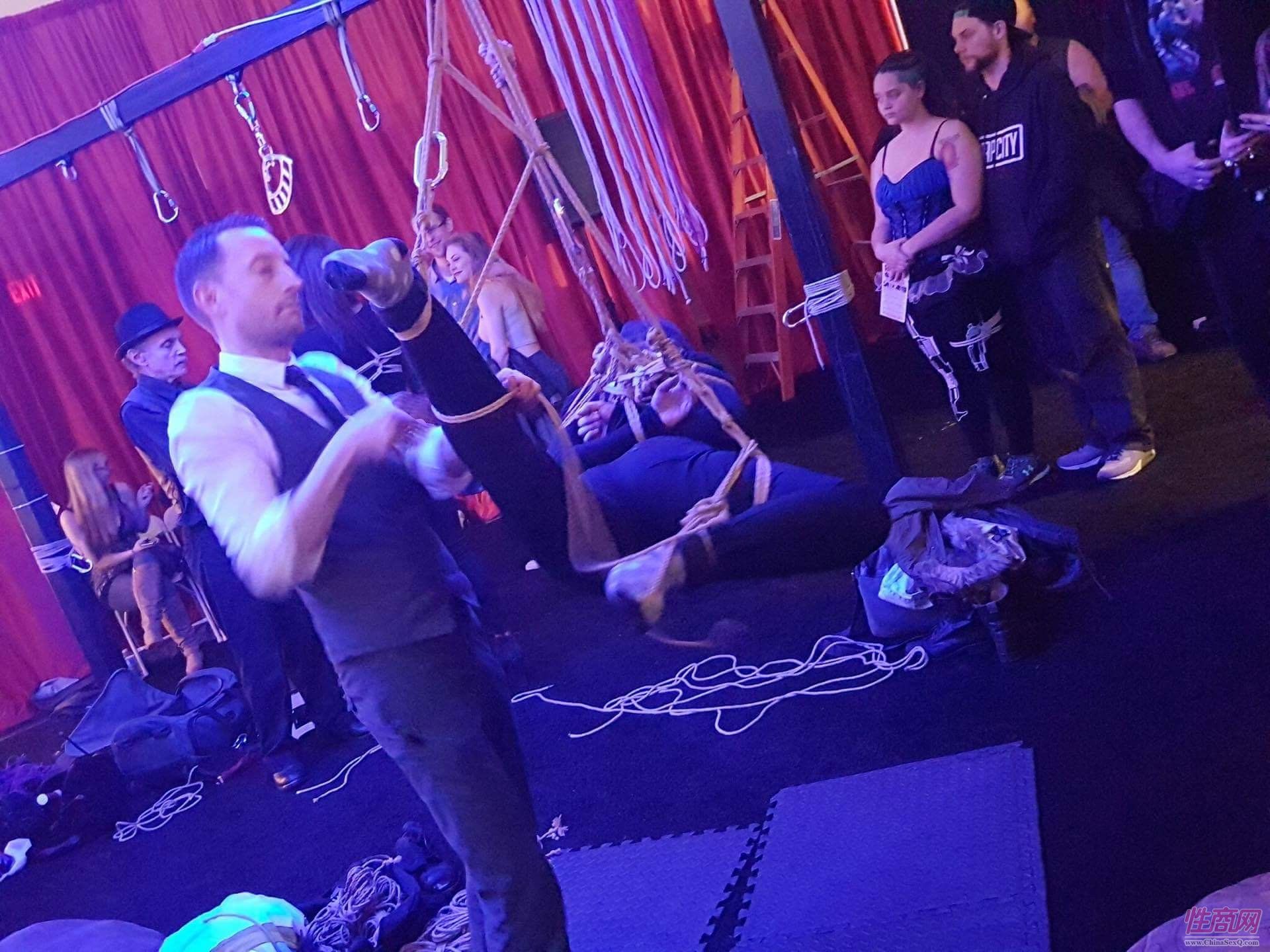 2017加拿大温哥华成人展Taboo精彩集锦图片46