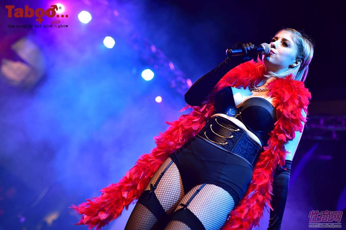 2017加拿大温哥华成人展Taboo精彩集锦图片45