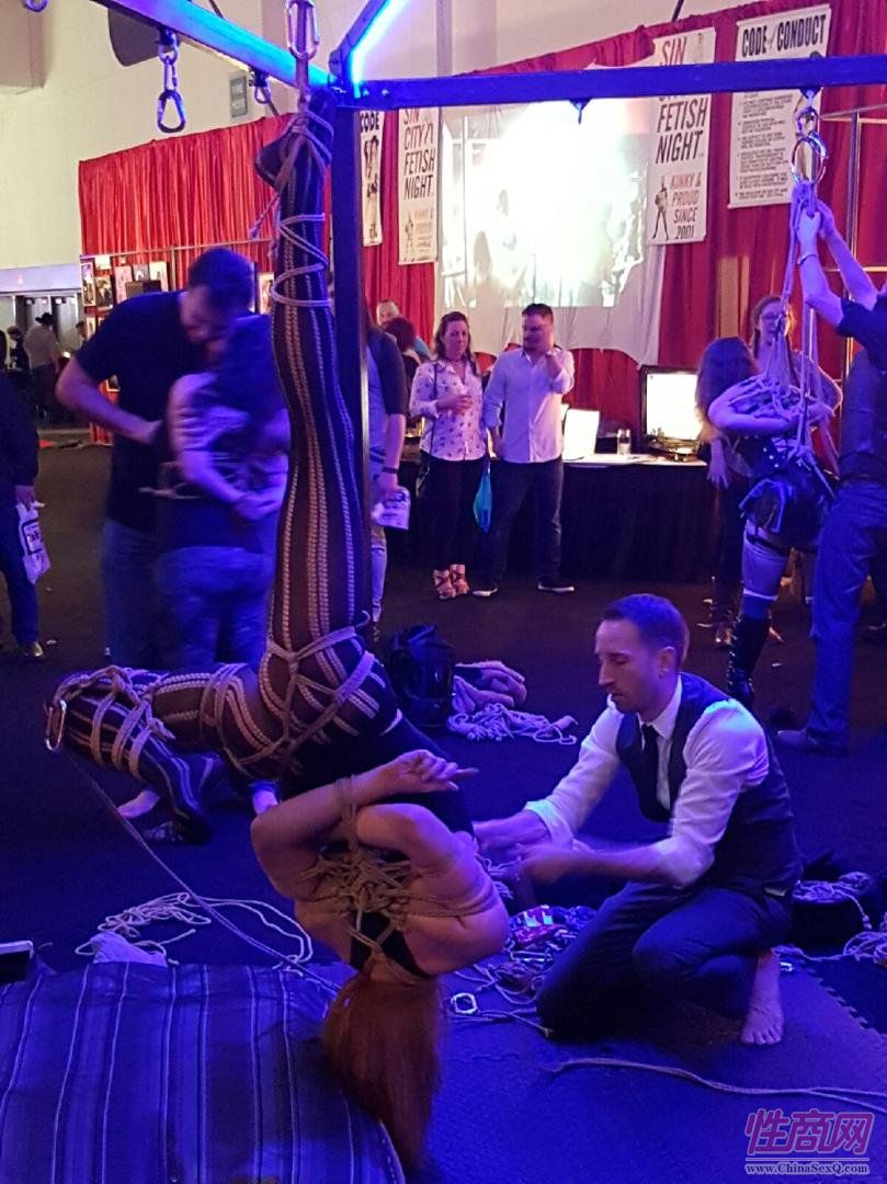 2017加拿大温哥华成人展Taboo精彩集锦图片49