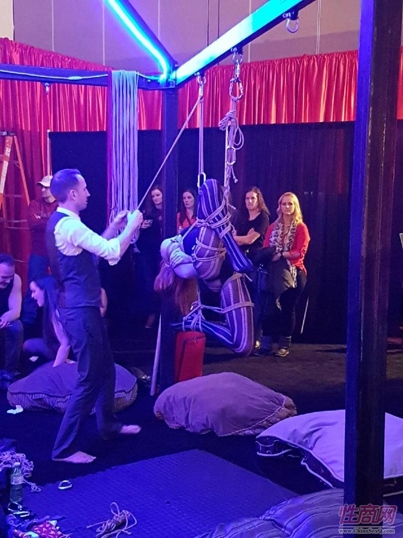 2017加拿大温哥华成人展Taboo精彩集锦图片50