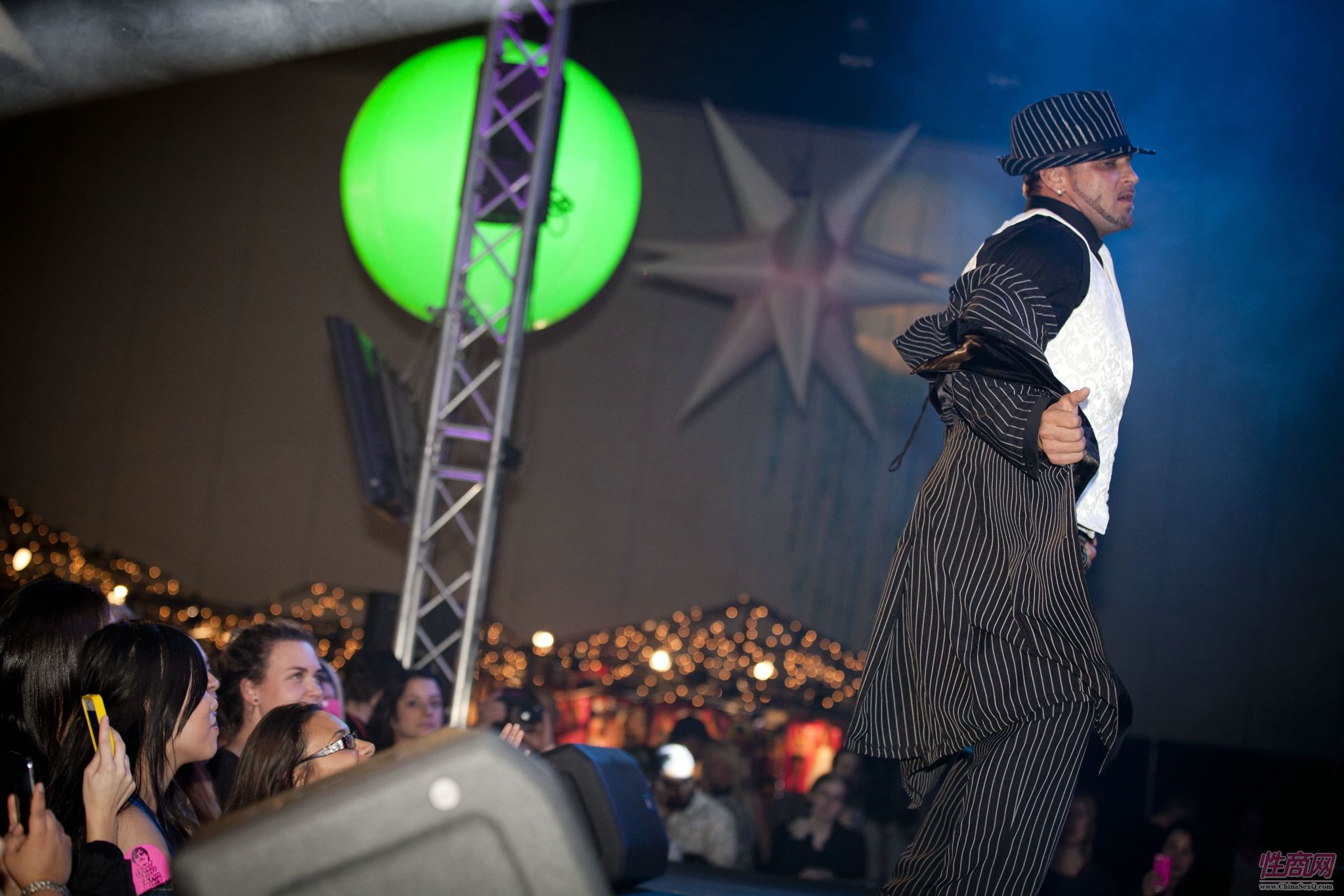 2014加拿大成人展(温哥华)TabooShow精彩集锦图片4