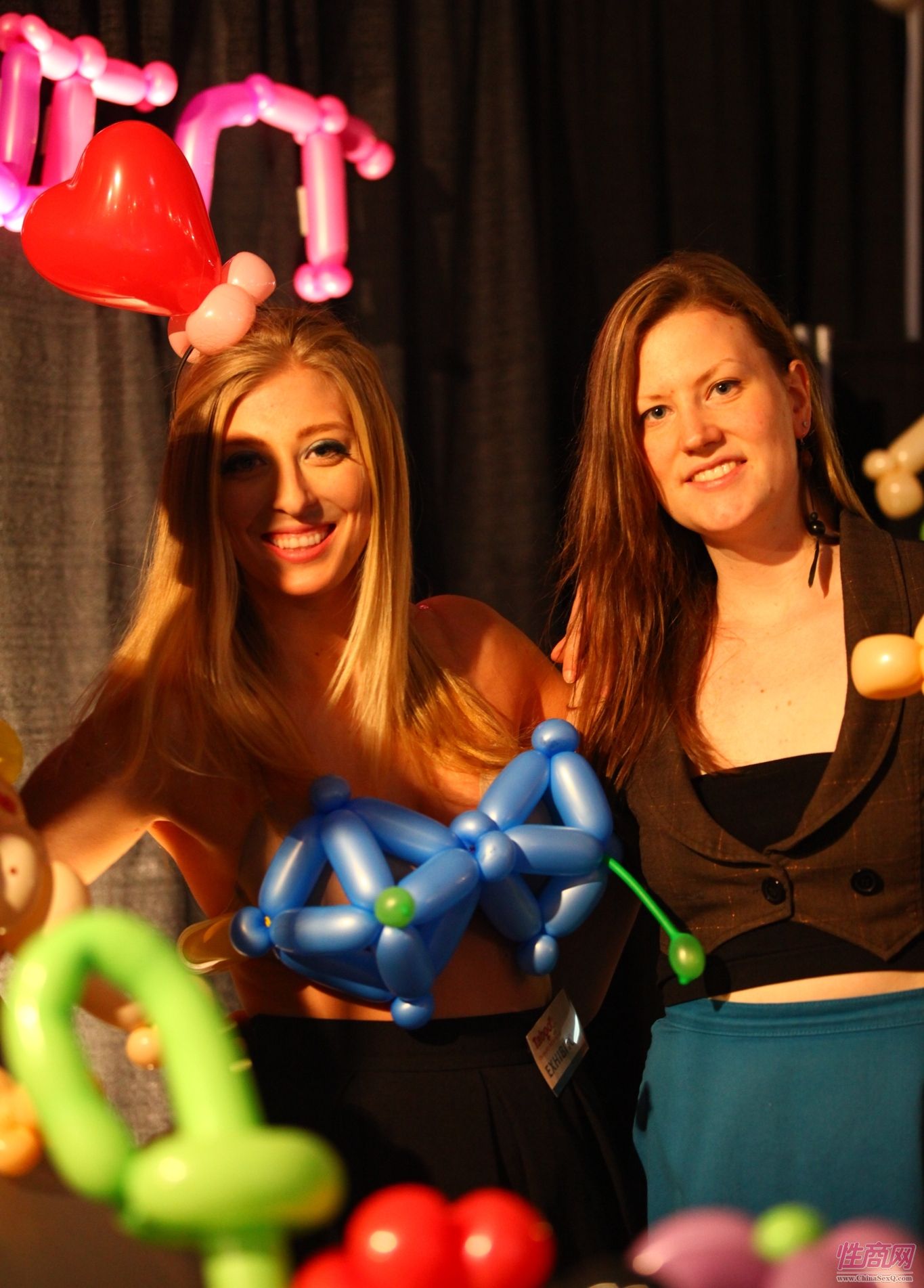 2014加拿大成人展(温哥华)TabooShow精彩集锦图片8