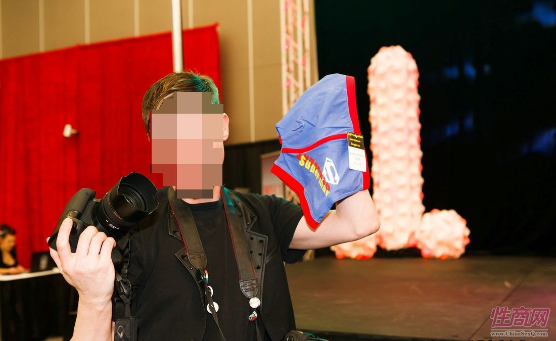 2014加拿大成人展(温哥华)TabooShow精彩集锦图片12