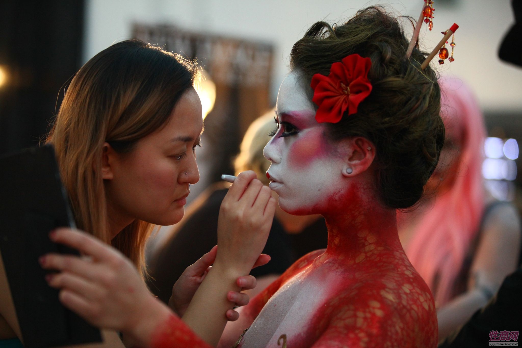 2014加拿大成人展(温哥华)TabooShow精彩集锦图片14