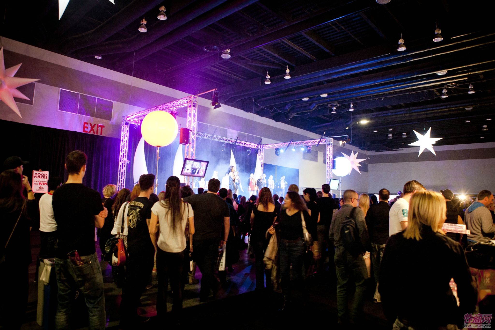 2014加拿大成人展(温哥华)TabooShow精彩集锦图片22