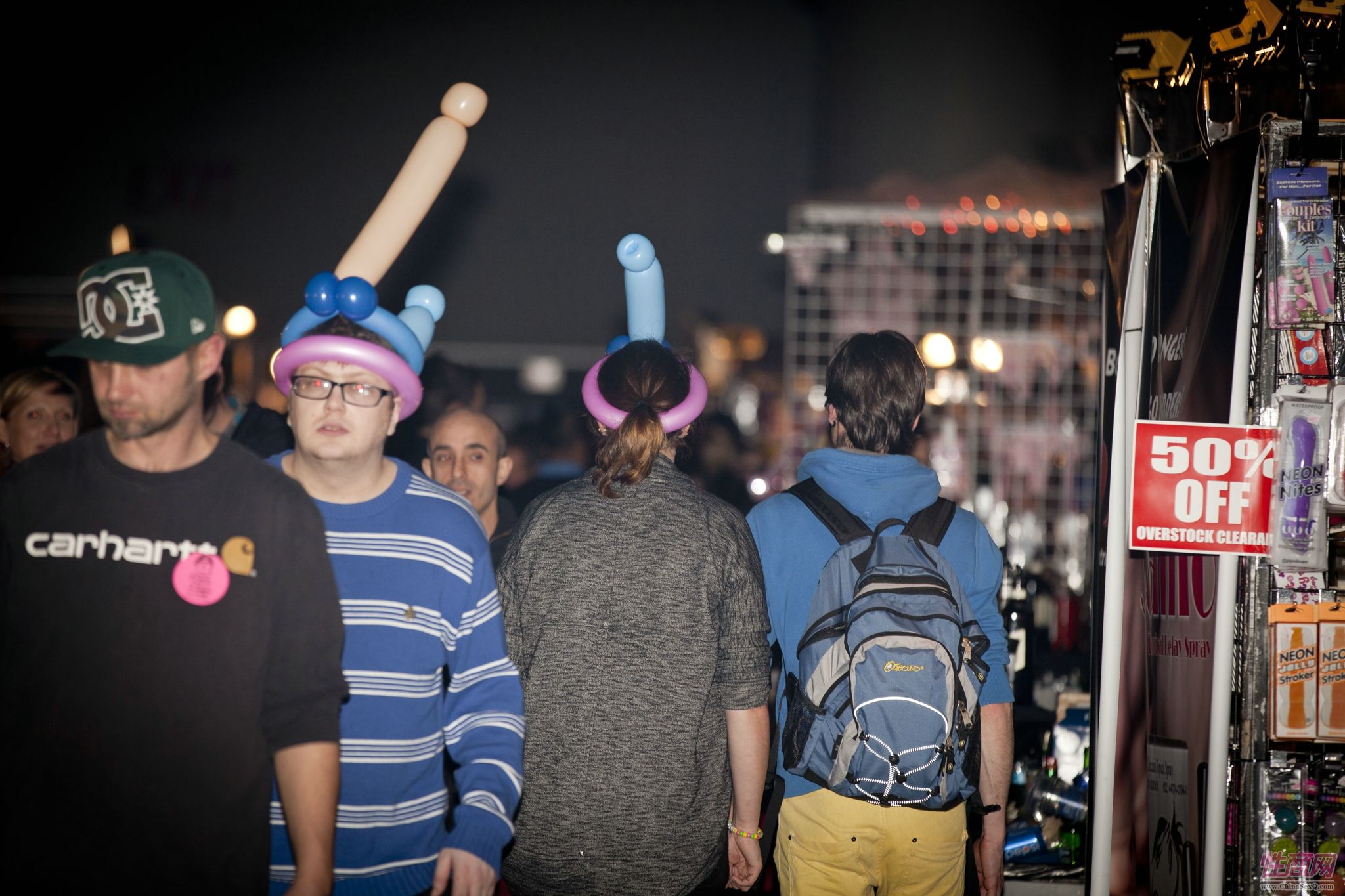 2014加拿大成人展(温哥华)TabooShow精彩集锦图片41