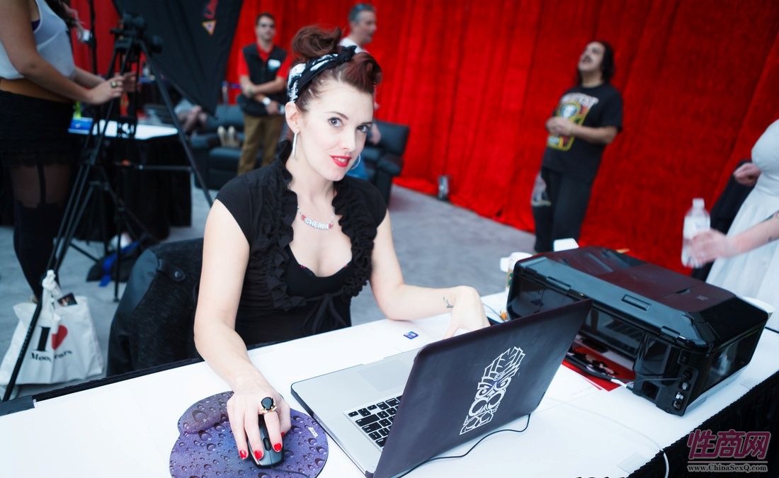 2014加拿大成人展(温哥华)TabooShow精彩集锦图片44