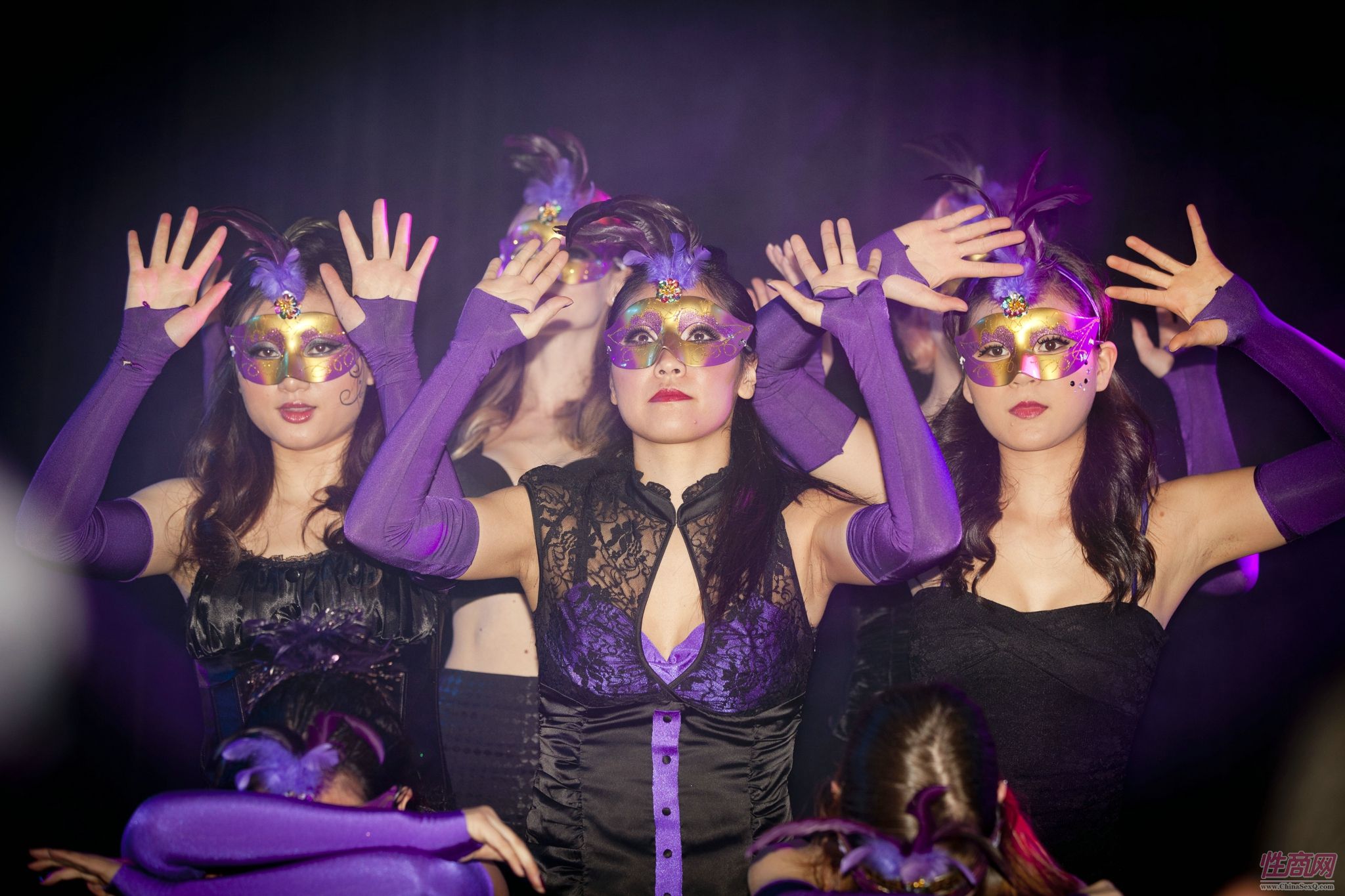 2014加拿大成人展(温哥华)TabooShow精彩集锦图片25