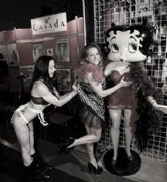 2013���ô��¸绪����չTabooShow�ֳ�����ͼƬ25