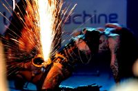 2013���ô��¸绪����չTabooShow�ֳ�����ͼƬ24