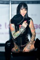 2013���ô��¸绪����չTabooShow�ֳ�����ͼƬ40