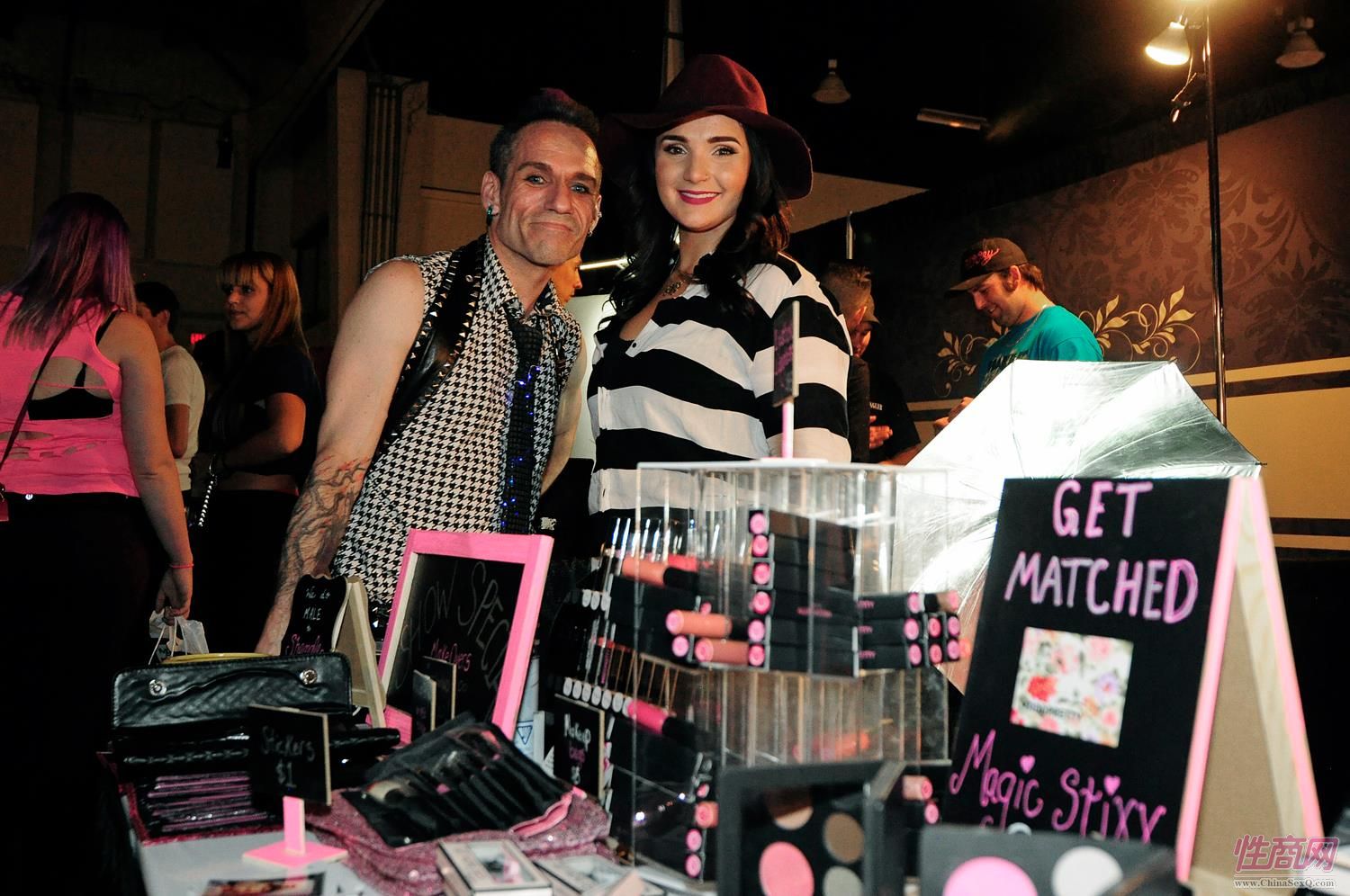 2015加拿大成人展(卡尔加里)精彩集锦图片9