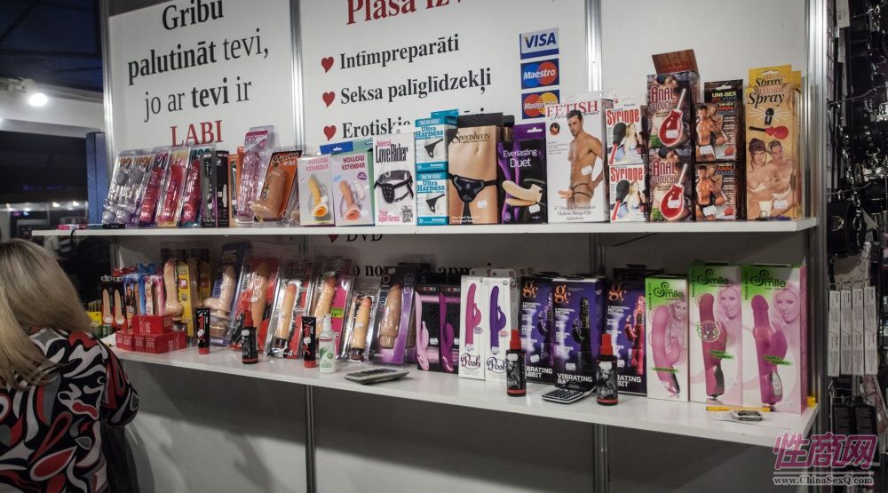 2017年拉脱维亚成人展 Erots--参展企业图片30
