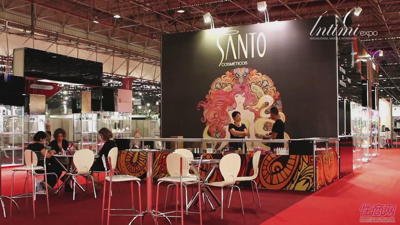2015巴西成人展IntimiExpo现场精彩集锦图片3