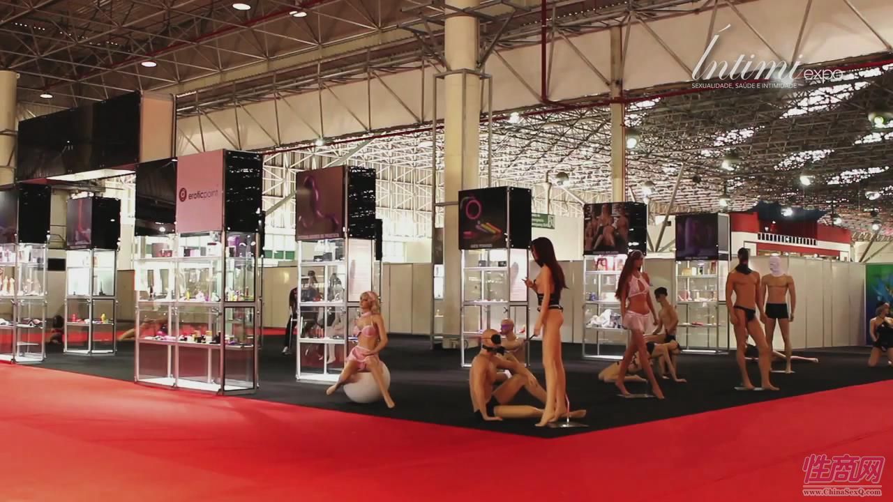 2015巴西成人展IntimiExpo现场精彩集锦图片6