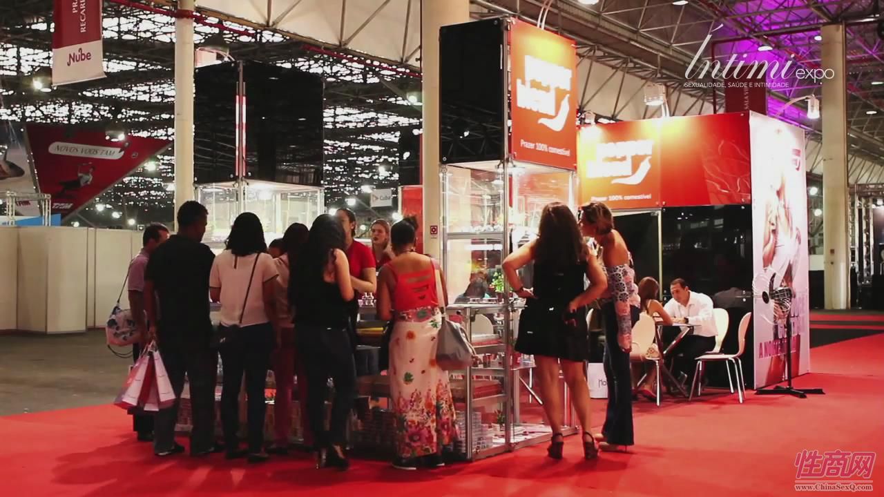 2015巴西成人展IntimiExpo现场精彩集锦图片7