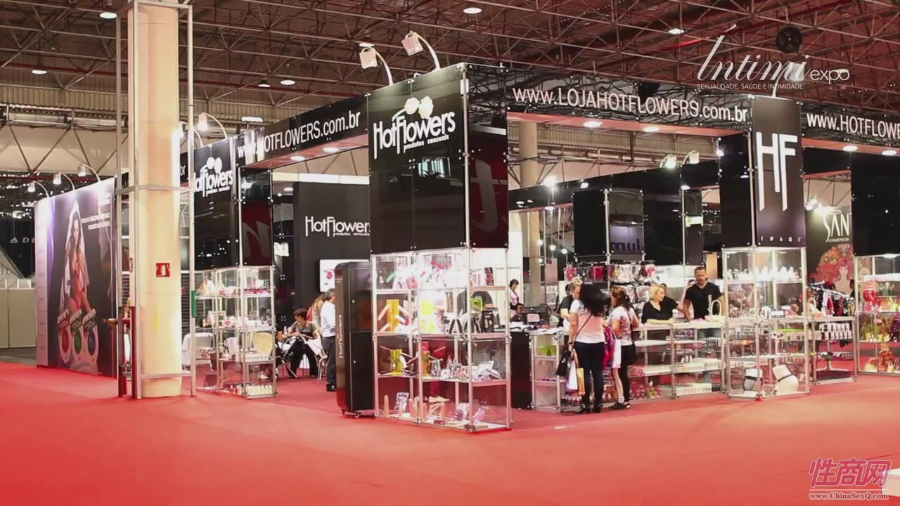 2015巴西成人展IntimiExpo现场精彩集锦图片5