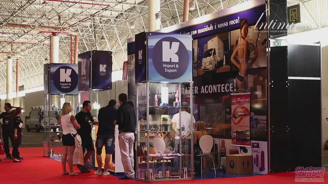 2015巴西成人展IntimiExpo现场精彩集锦图片10