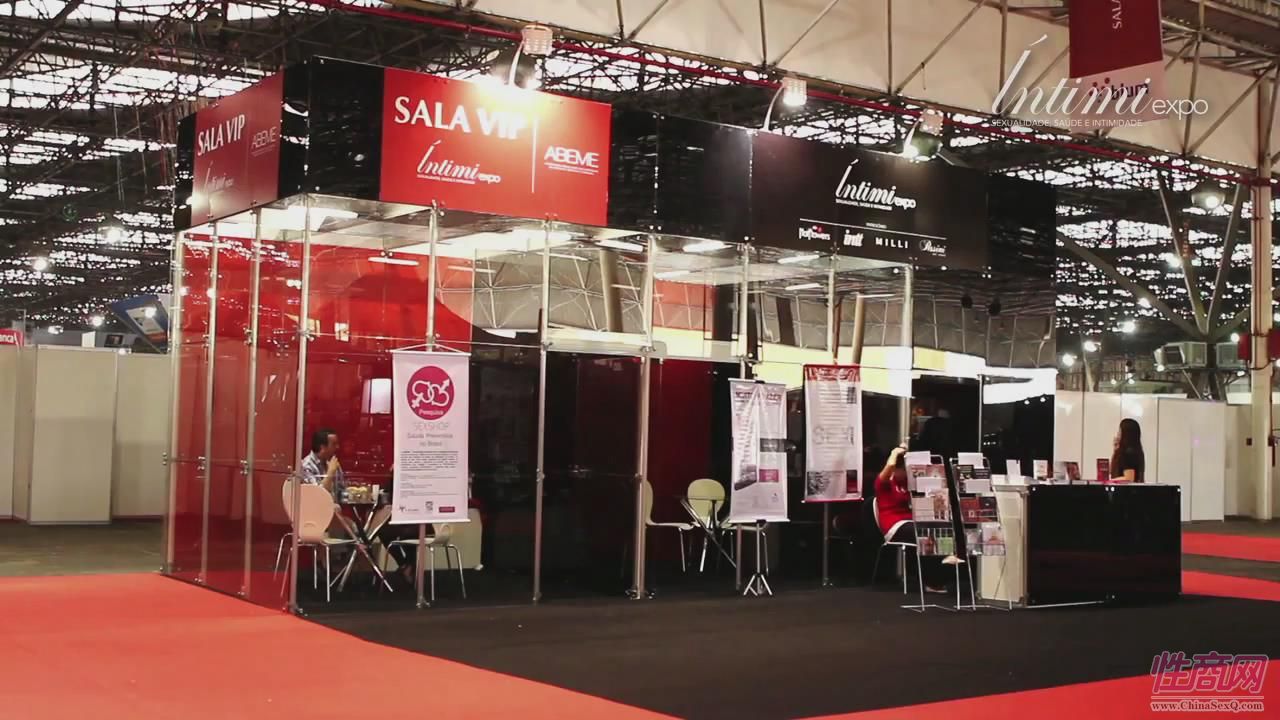 2015巴西成人展IntimiExpo现场精彩集锦图片9