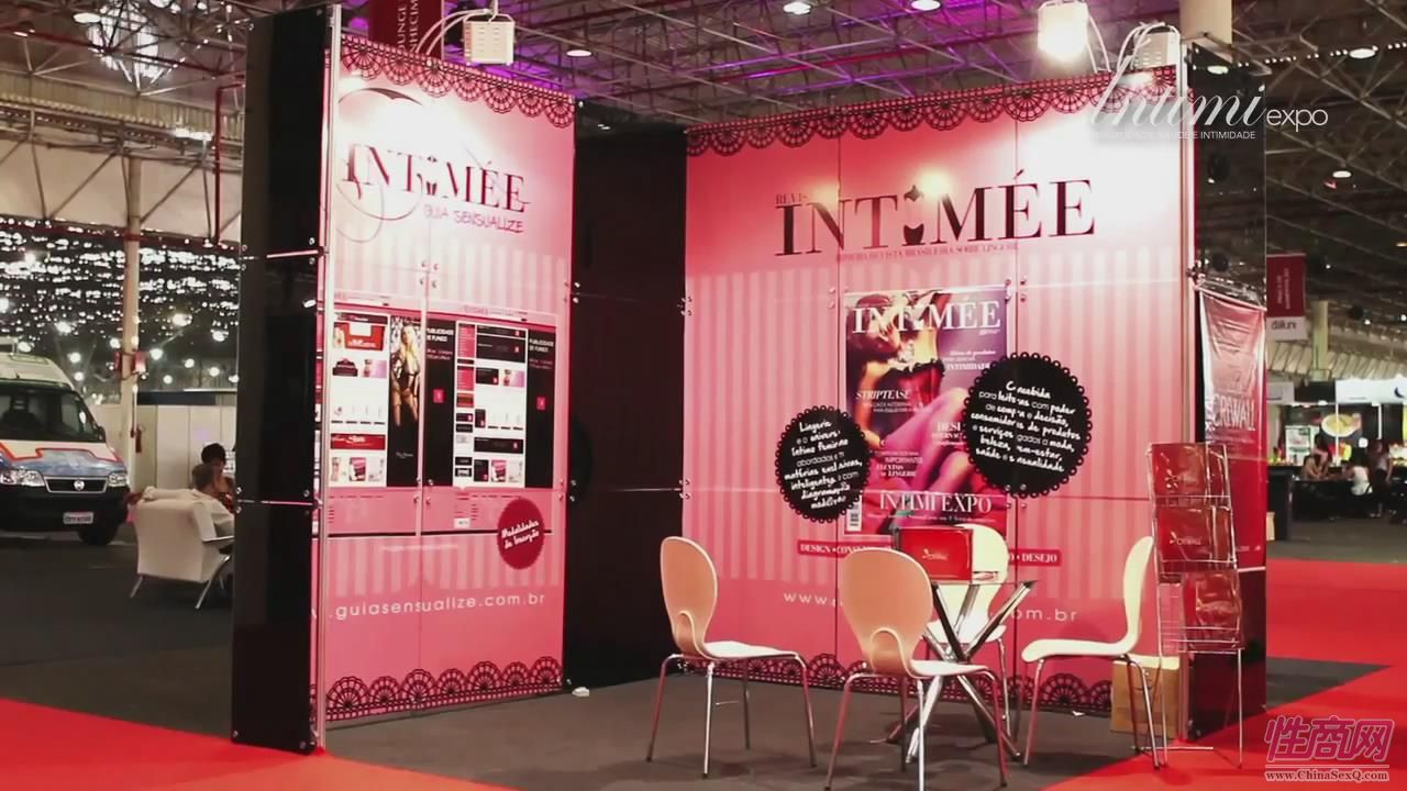2015巴西成人展IntimiExpo现场精彩集锦图片11