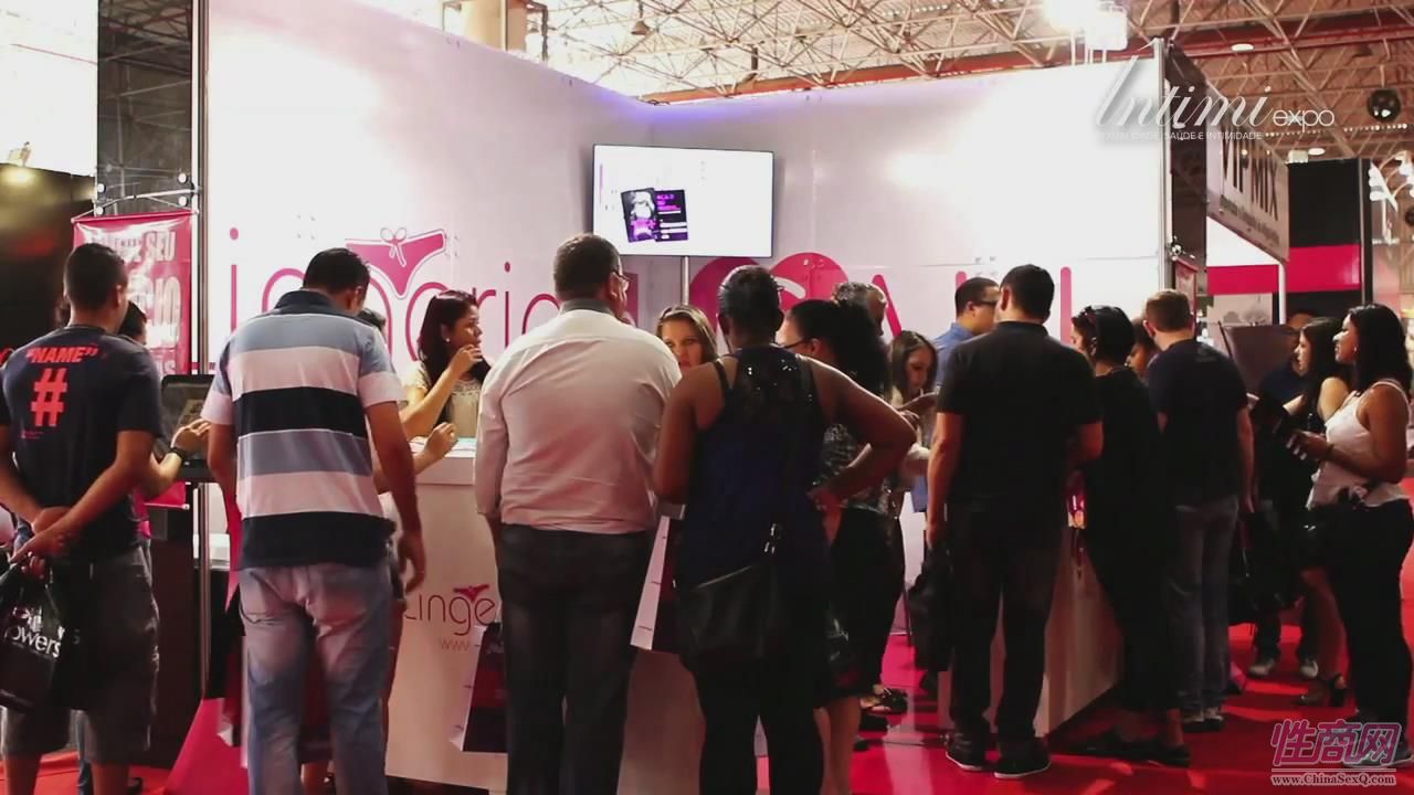 2015巴西成人展IntimiExpo现场精彩集锦图片13