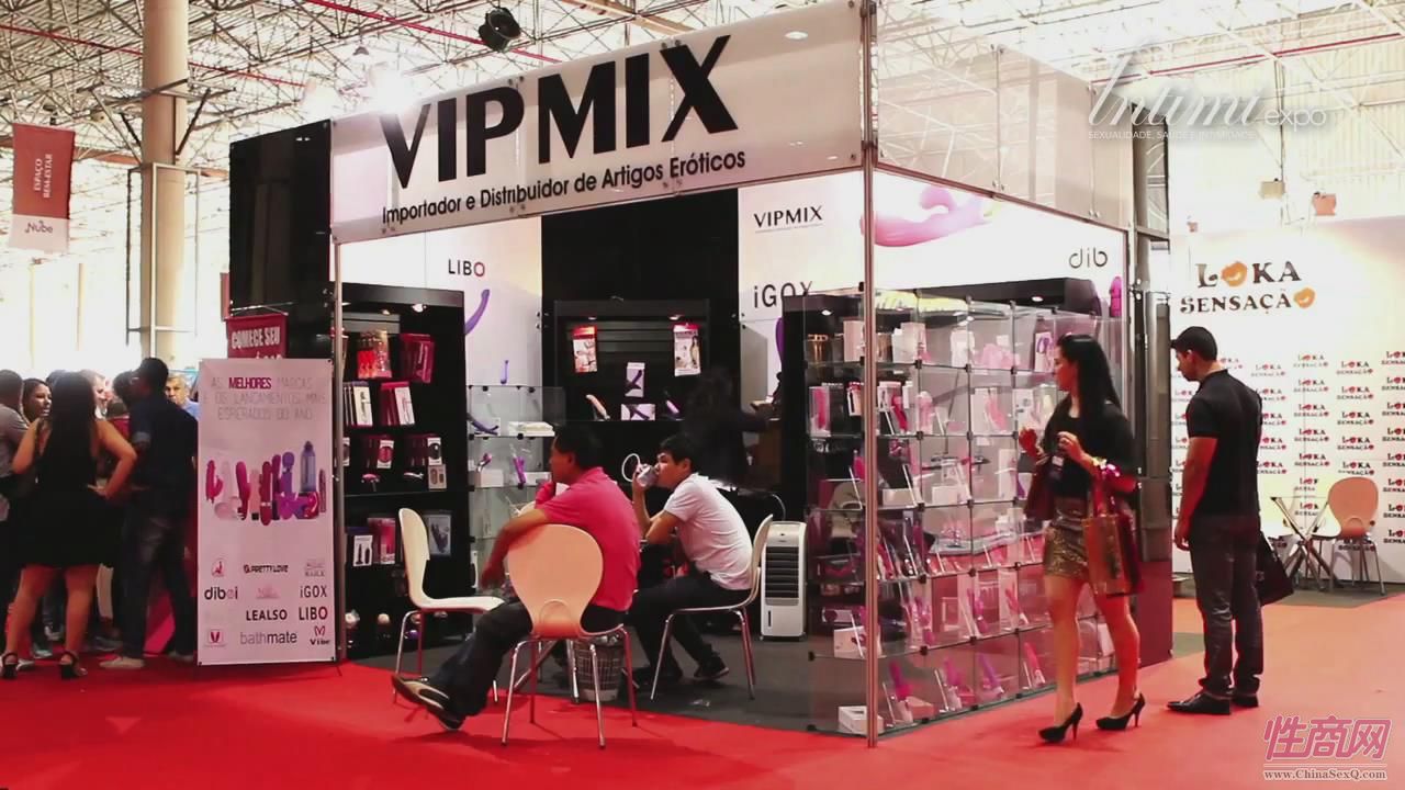 2015巴西成人展IntimiExpo现场精彩集锦图片12