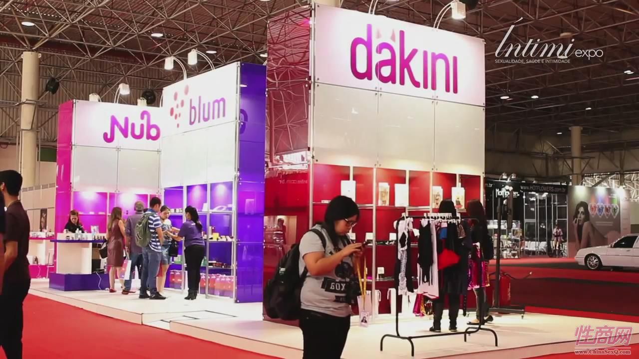 2015巴西成人展IntimiExpo现场精彩集锦图片17