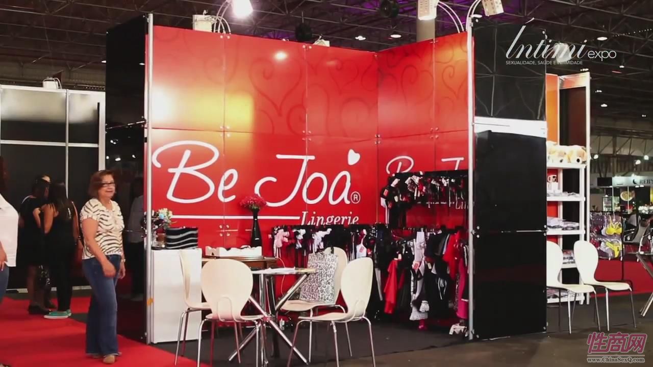 2015巴西成人展IntimiExpo现场精彩集锦图片16