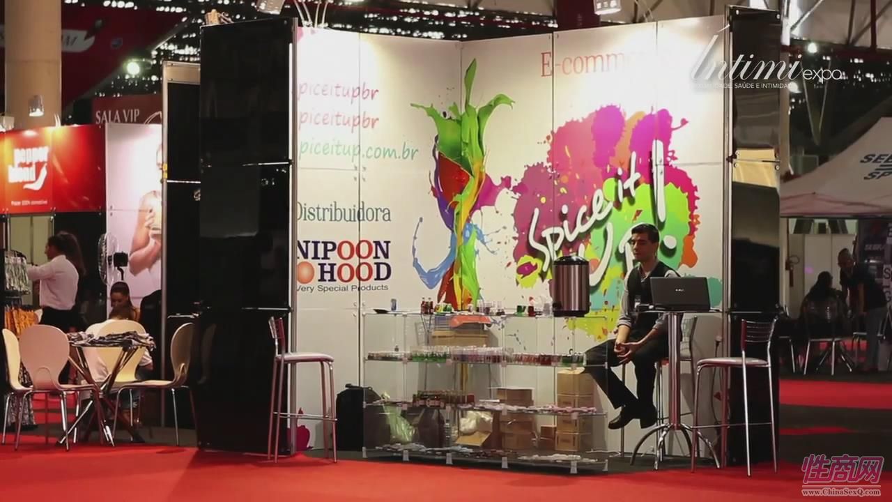 2015巴西成人展IntimiExpo现场精彩集锦图片18