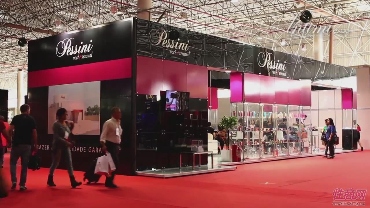 2015巴西成人展IntimiExpo现场精彩集锦图片21