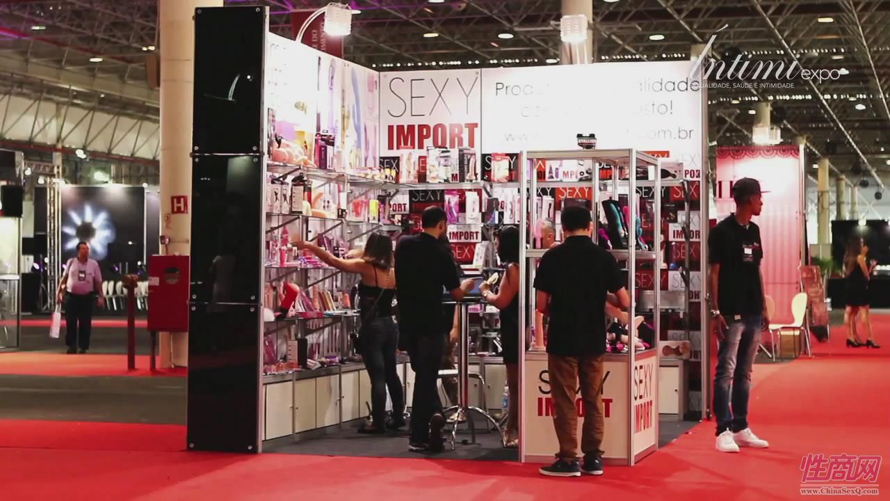 2015巴西成人展IntimiExpo现场精彩集锦图片19