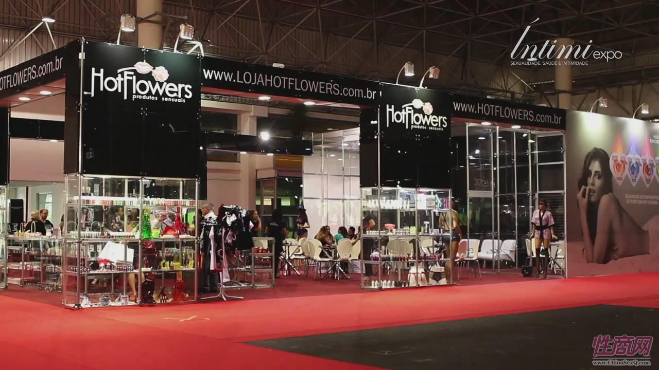 2015巴西成人展IntimiExpo现场精彩集锦图片22