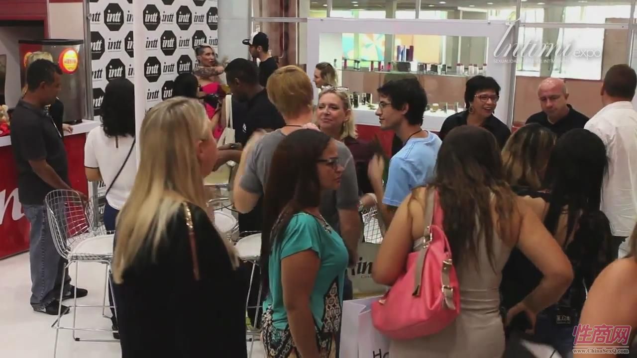2015巴西成人展IntimiExpo现场精彩集锦图片26
