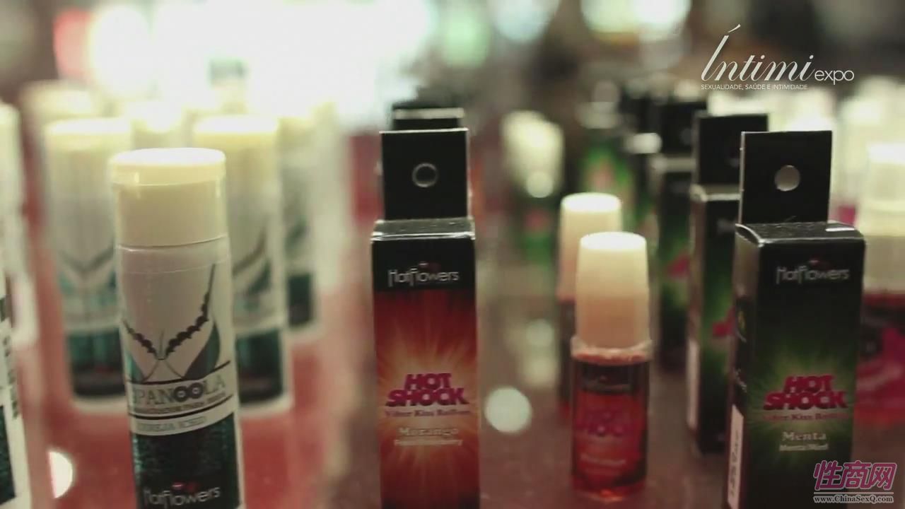 2015巴西成人展IntimiExpo现场精彩集锦图片29