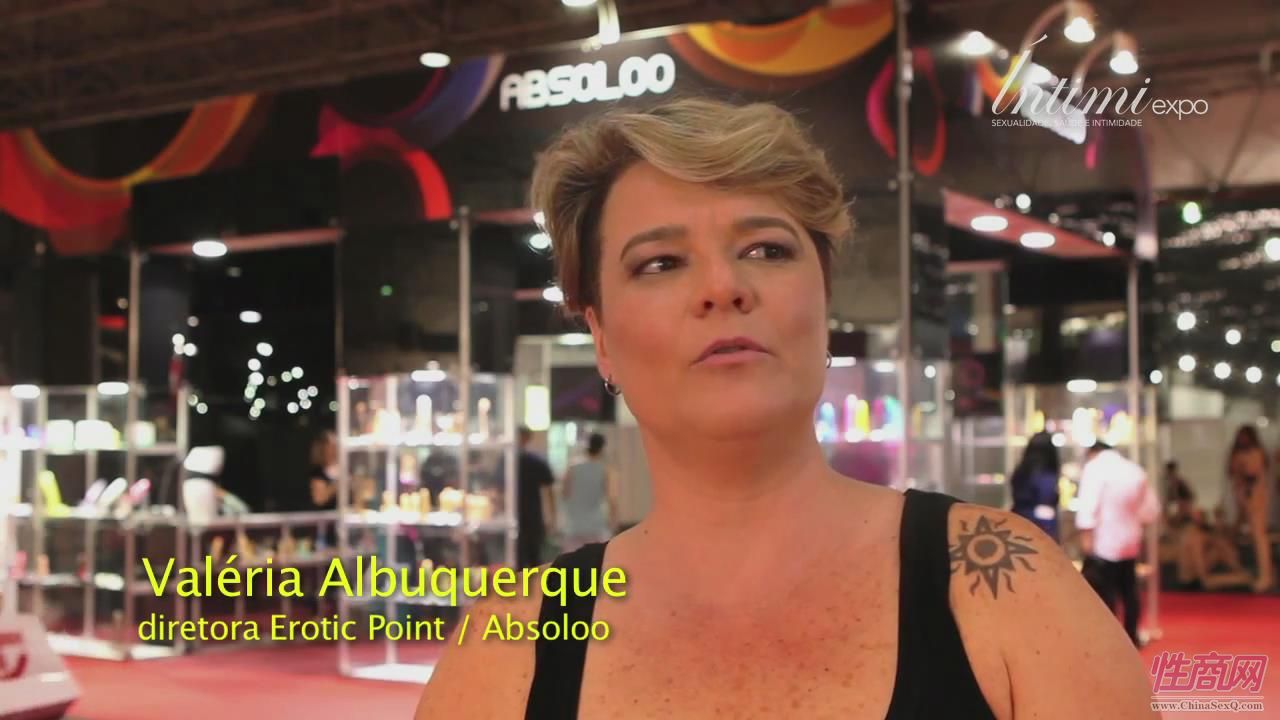 2015巴西成人展IntimiExpo现场精彩集锦图片31