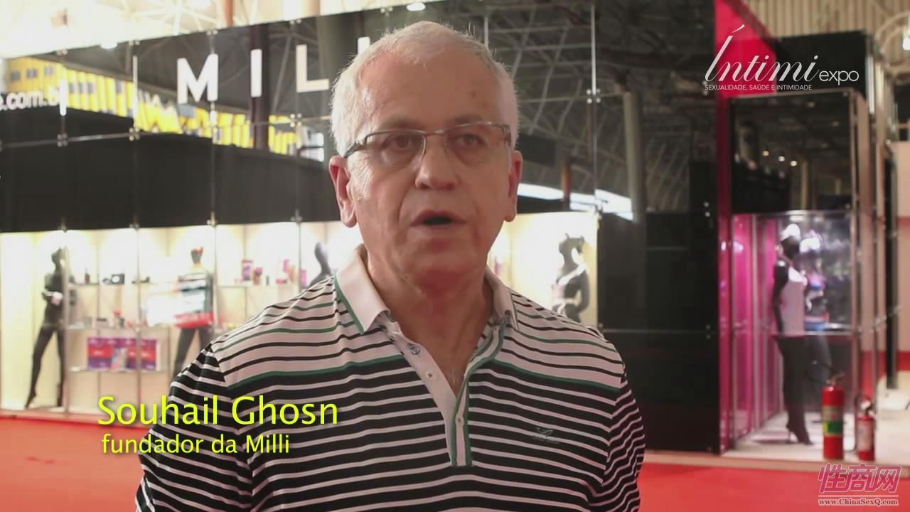 2015巴西成人展IntimiExpo现场精彩集锦图片35