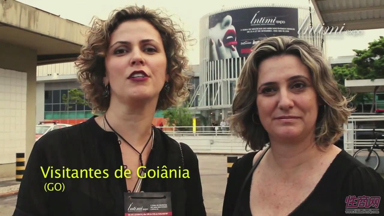 2015巴西成人展IntimiExpo现场精彩集锦图片33