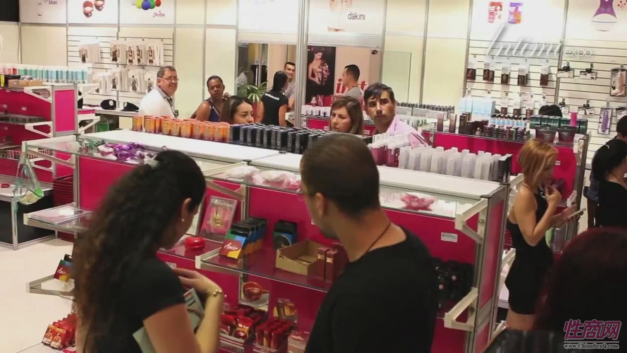 2015巴西成人展IntimiExpo现场精彩集锦图片34