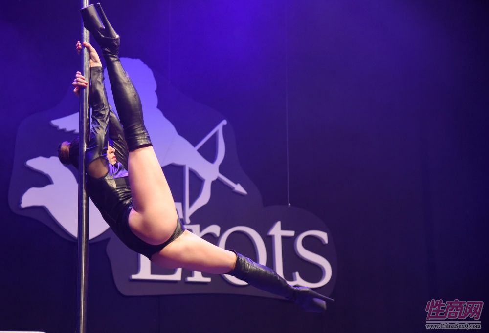 2017年拉脱维亚成人展 Erots--舞台表演图片5