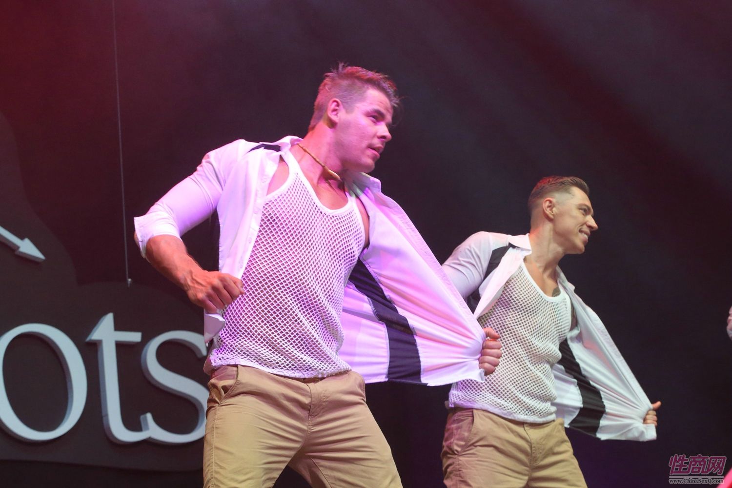 2017年拉脱维亚成人展 Erots--舞台表演图片10